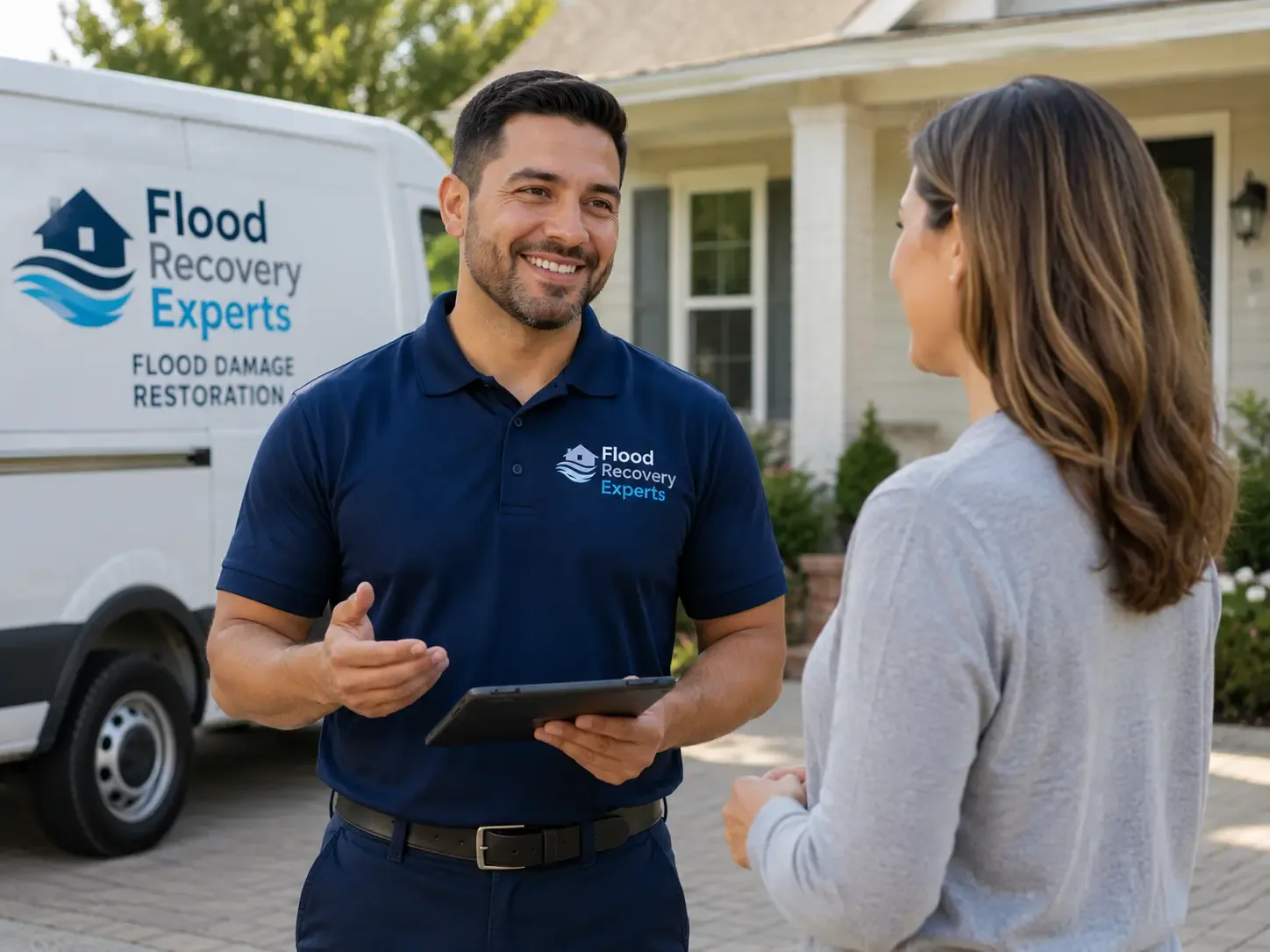 Flood Damage Cleanup Sciota, PA FAQs